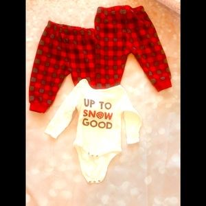 💗 Baby pajama bundle💗